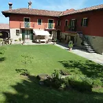 Gasthuis Cascina Filipot 3*