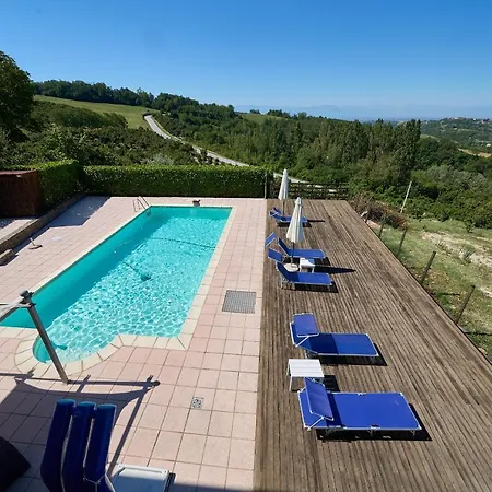 Πανσιόν Cascina Filipot