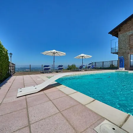 Cascina Filipot 3* Cerretto Langhe