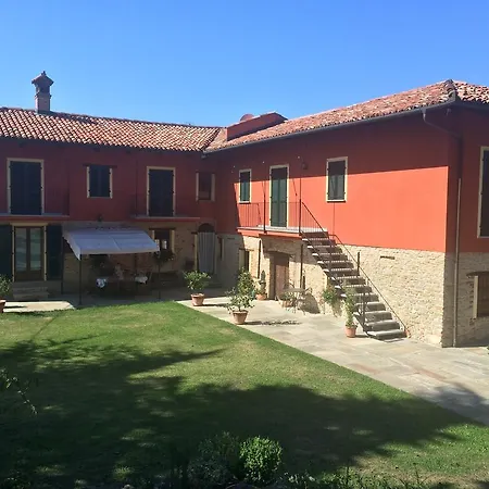 Cascina Filipot Affittacamere