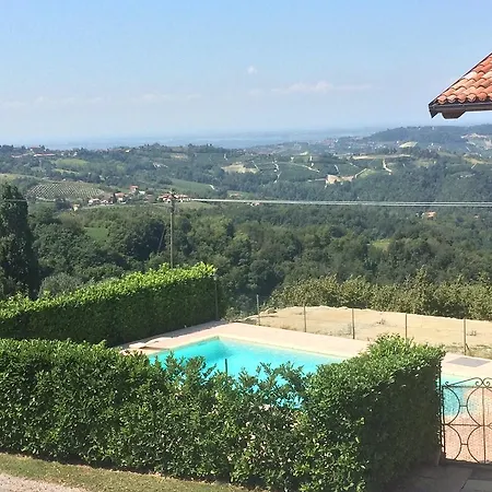 Cascina Filipot Gasthof 3*