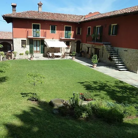 Gasthof Cascina Filipot 3*