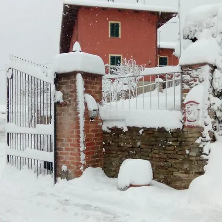 Cascina Filipot 3* Cerretto Langhe