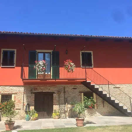 Casa de hóspedes Cascina Filipot 3*