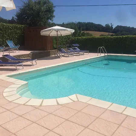 Casa de hóspedes Cascina Filipot