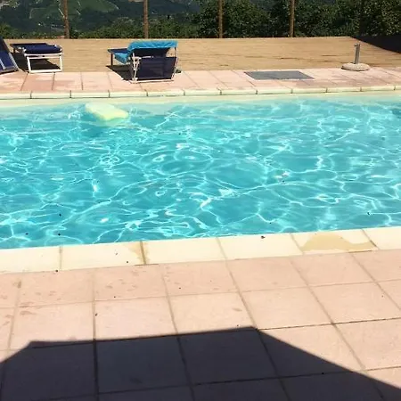 Cascina Filipot Casa de hóspedes